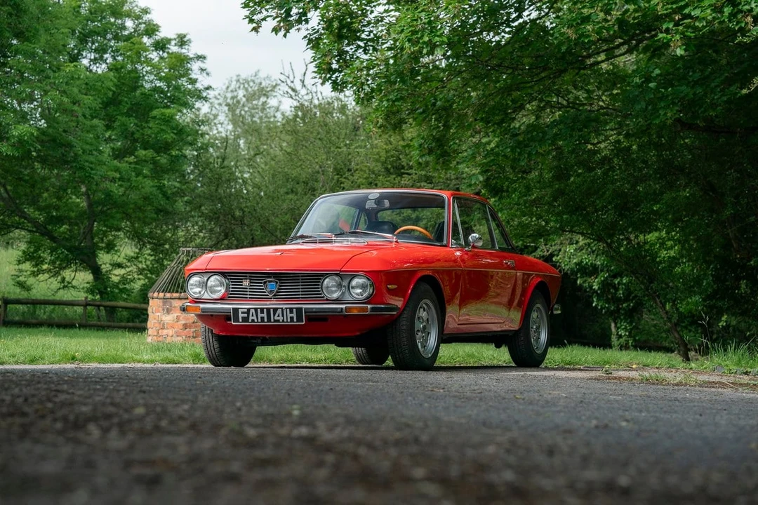 1970 Lancia Fulvia - Image 9 of 30