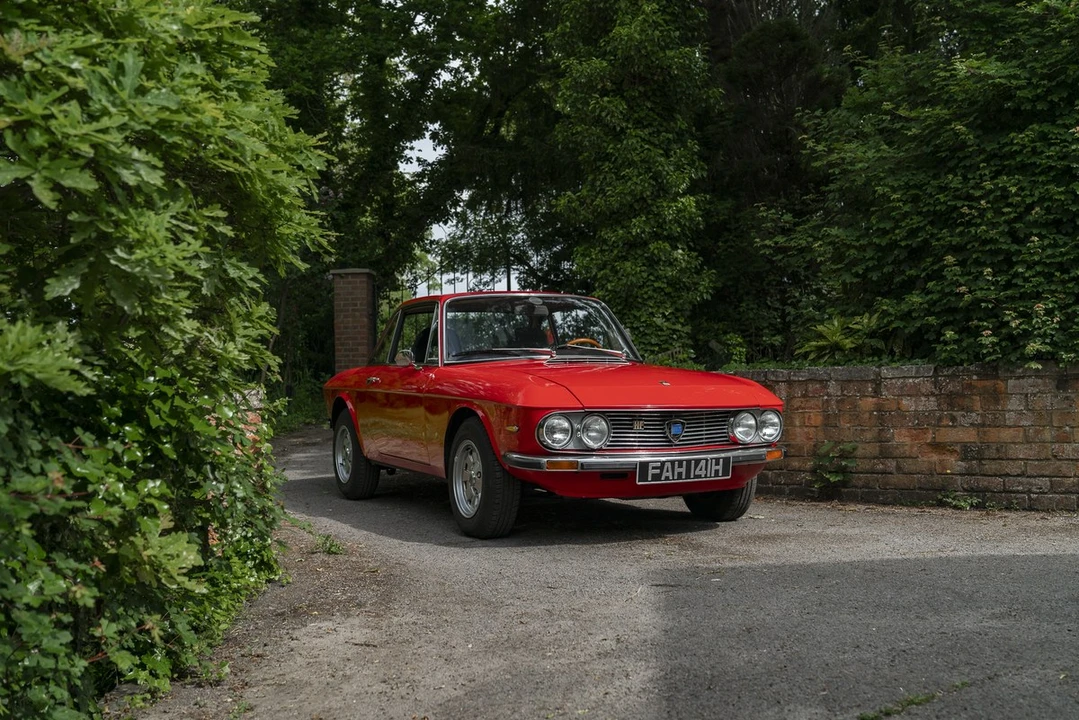 1970 Lancia Fulvia - Image 22 of 30