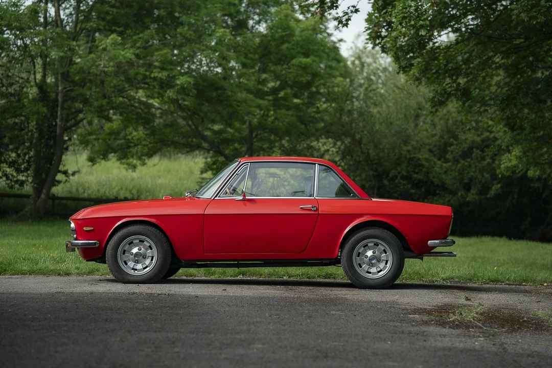 1970 Lancia Fulvia - Image 13 of 30