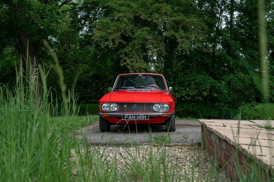 1970 Lancia Fulvia - Image 18 of 30