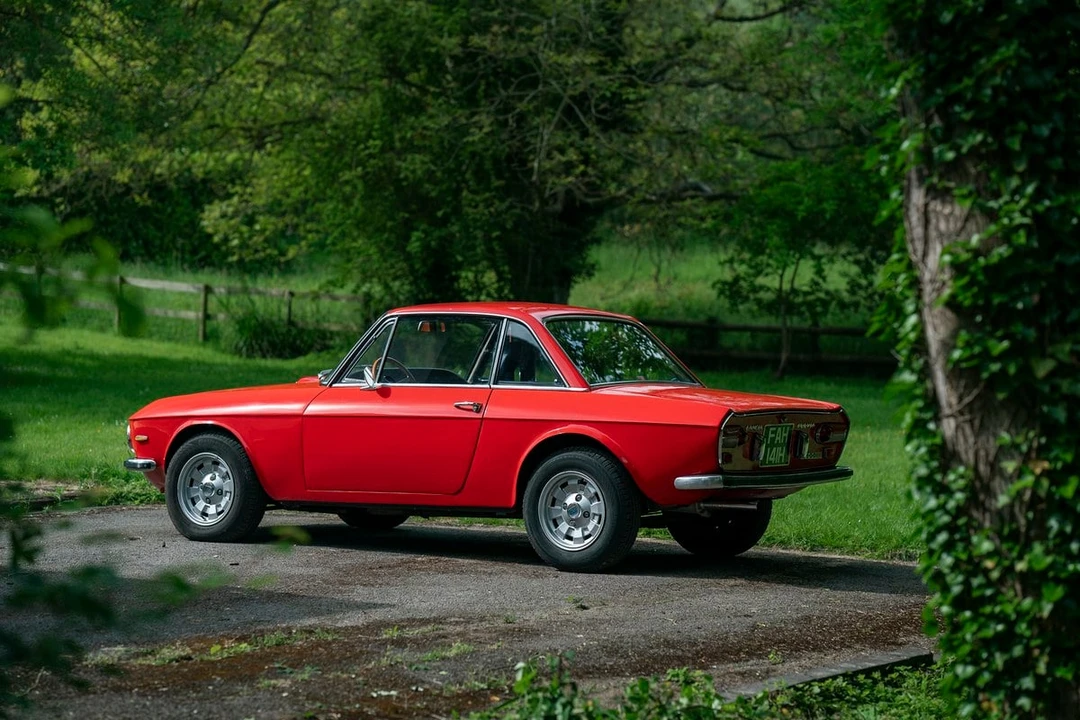 1970 Lancia Fulvia - Image 14 of 30
