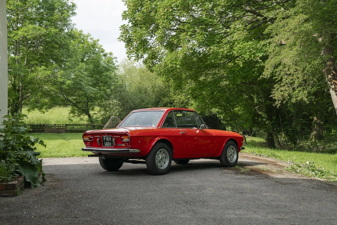 1970 Lancia Fulvia - Image 4 of 30