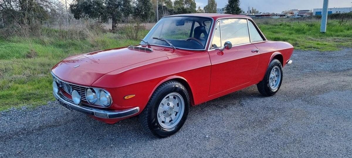 1971 Lancia Fulvia - Image 2 of 30