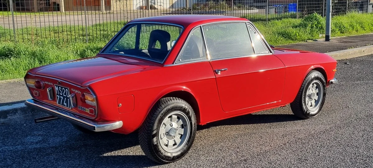 1971 Lancia Fulvia - Image 21 of 30