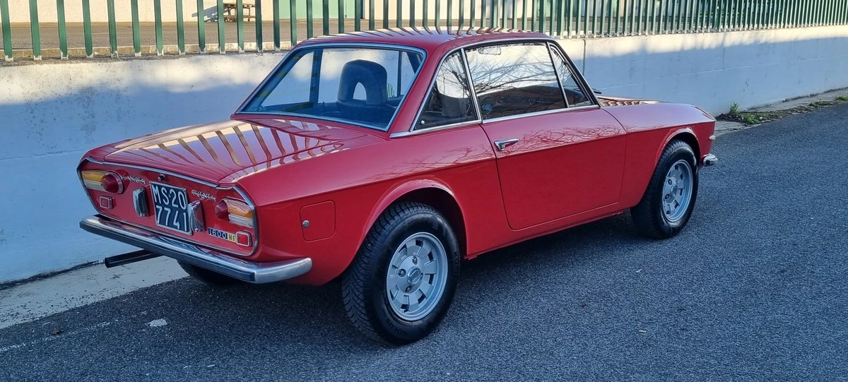 1971 Lancia Fulvia - Image 7 of 30