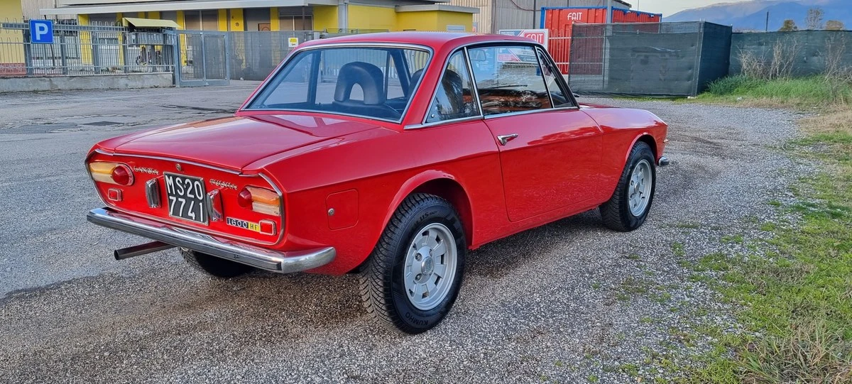 1971 Lancia Fulvia - Image 8 of 30