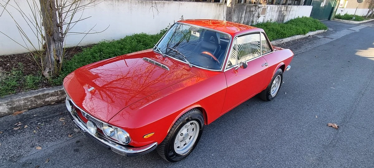 1971 Lancia Fulvia - Image 17 of 30