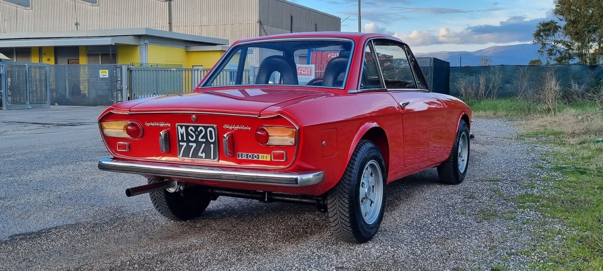 1971 Lancia Fulvia - Image 23 of 30