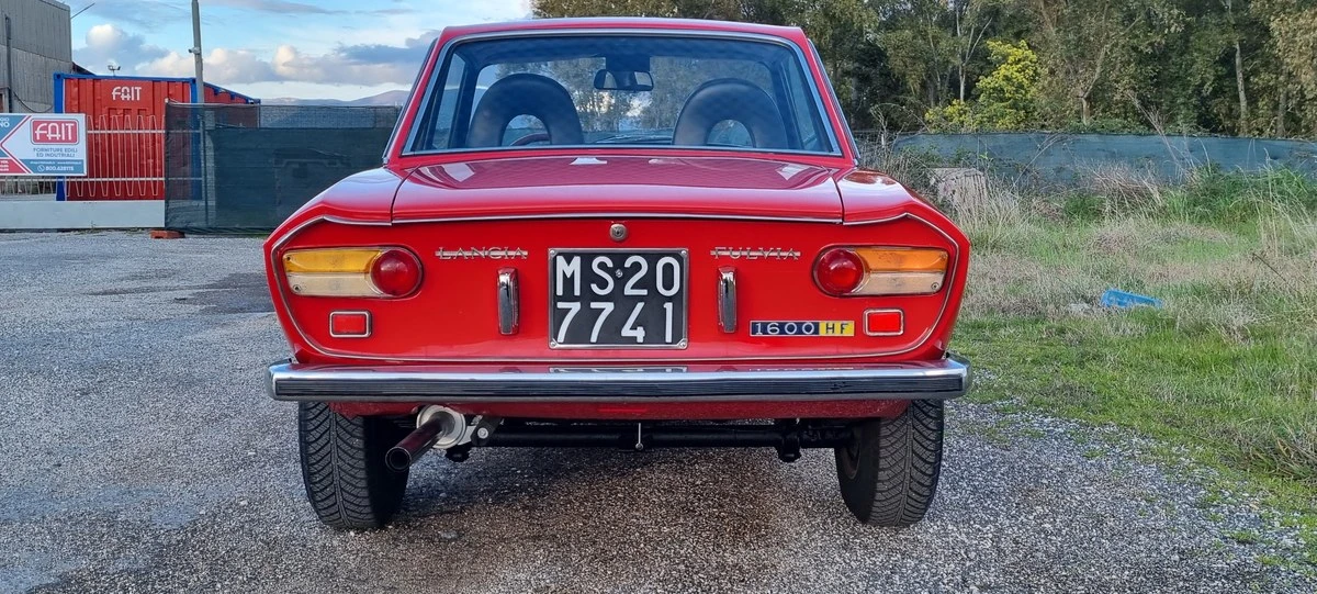 1971 Lancia Fulvia - Image 19 of 30