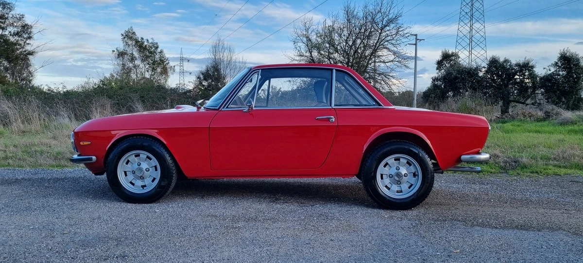 1971 Lancia Fulvia - Image 25 of 30