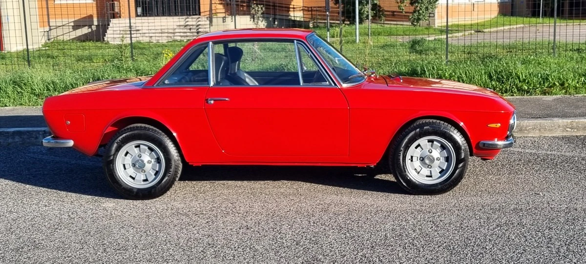 1971 Lancia Fulvia - Image 6 of 30
