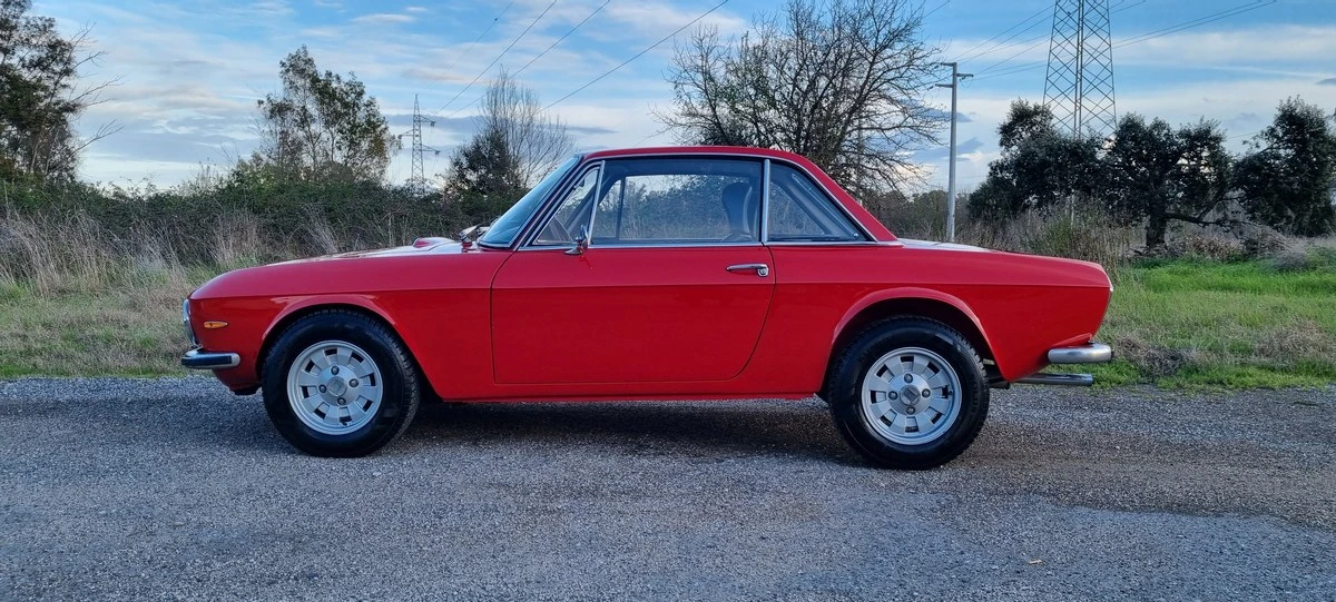 1971 Lancia Fulvia - Image 3 of 30