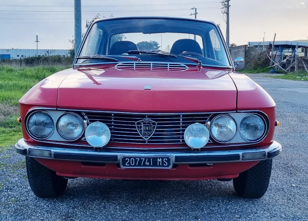 1971 Lancia Fulvia - Image 9 of 30
