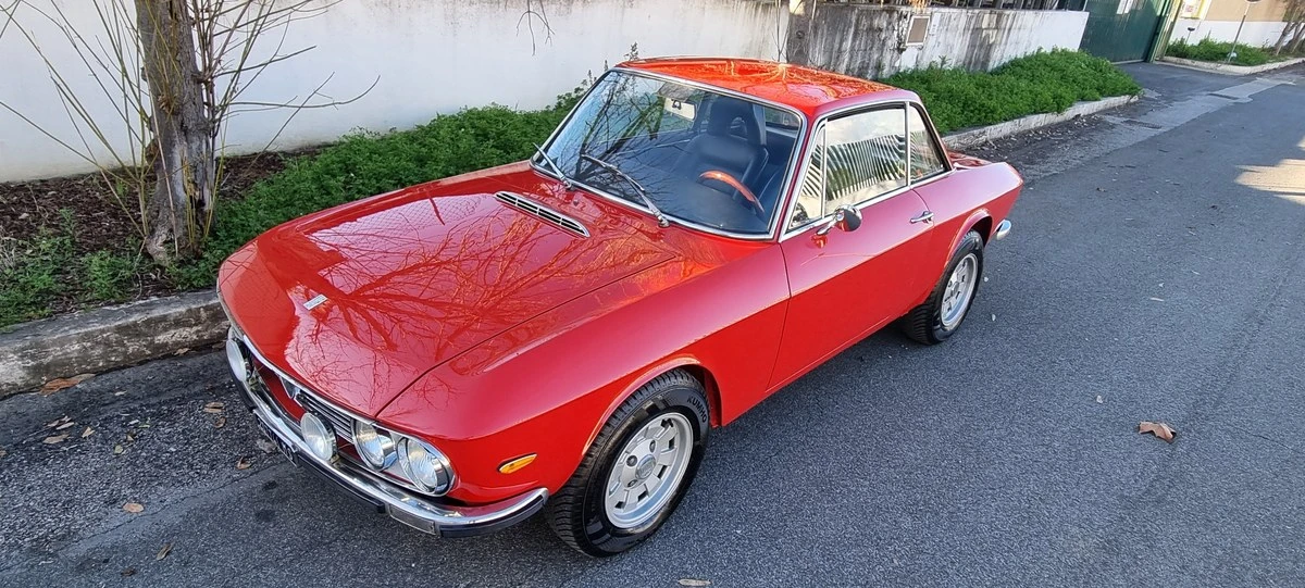 1971 Lancia Fulvia - Image 12 of 30
