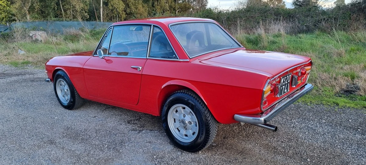 1971 Lancia Fulvia - Image 22 of 30