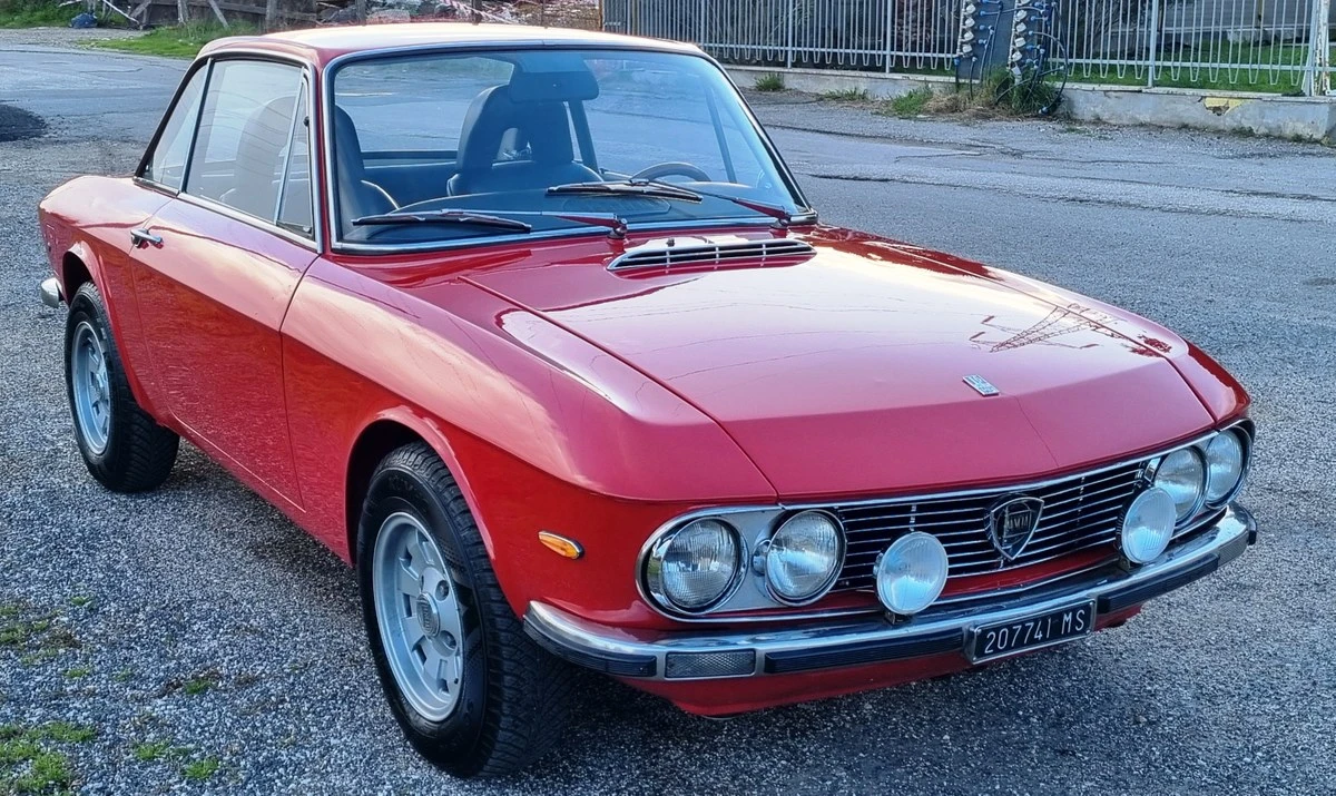 1971 Lancia Fulvia - Image 15 of 30