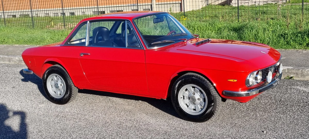 1971 Lancia Fulvia - Image 16 of 30