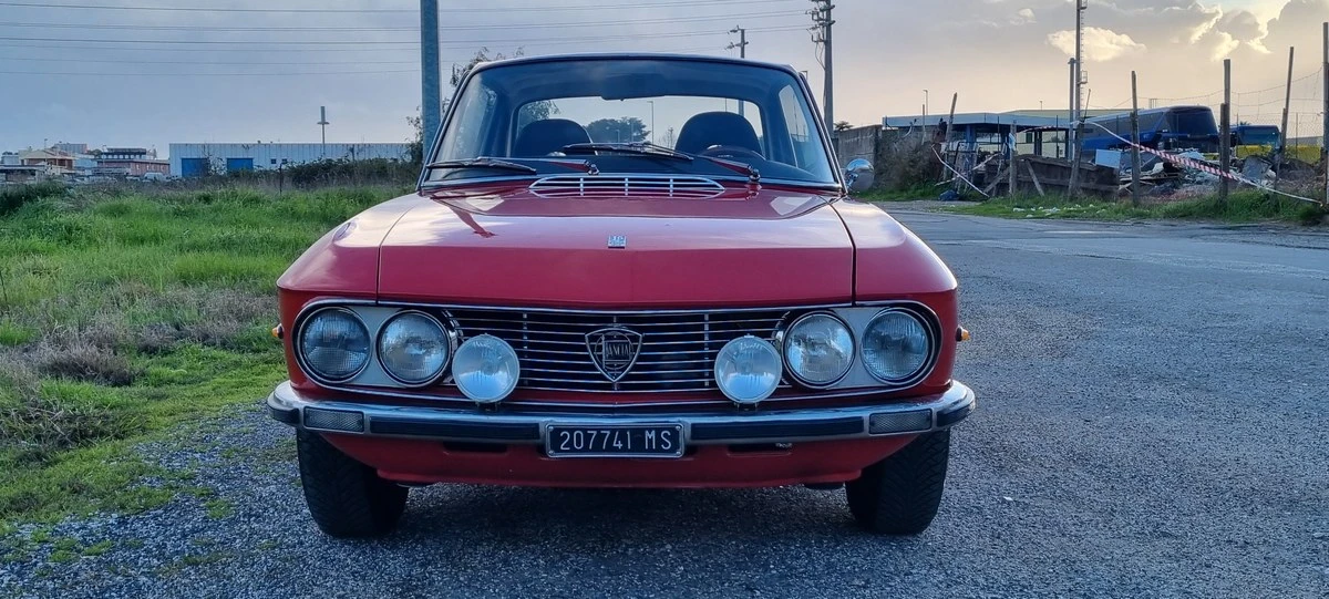 1971 Lancia Fulvia - Image 13 of 30