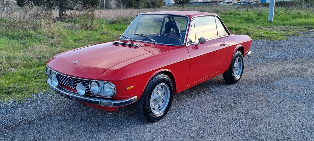 1971 Lancia Fulvia - Image 28 of 30