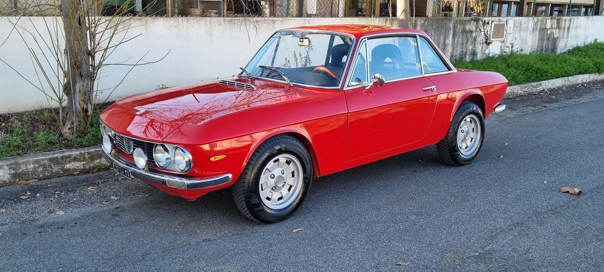 1971 Lancia Fulvia - Image 5 of 30
