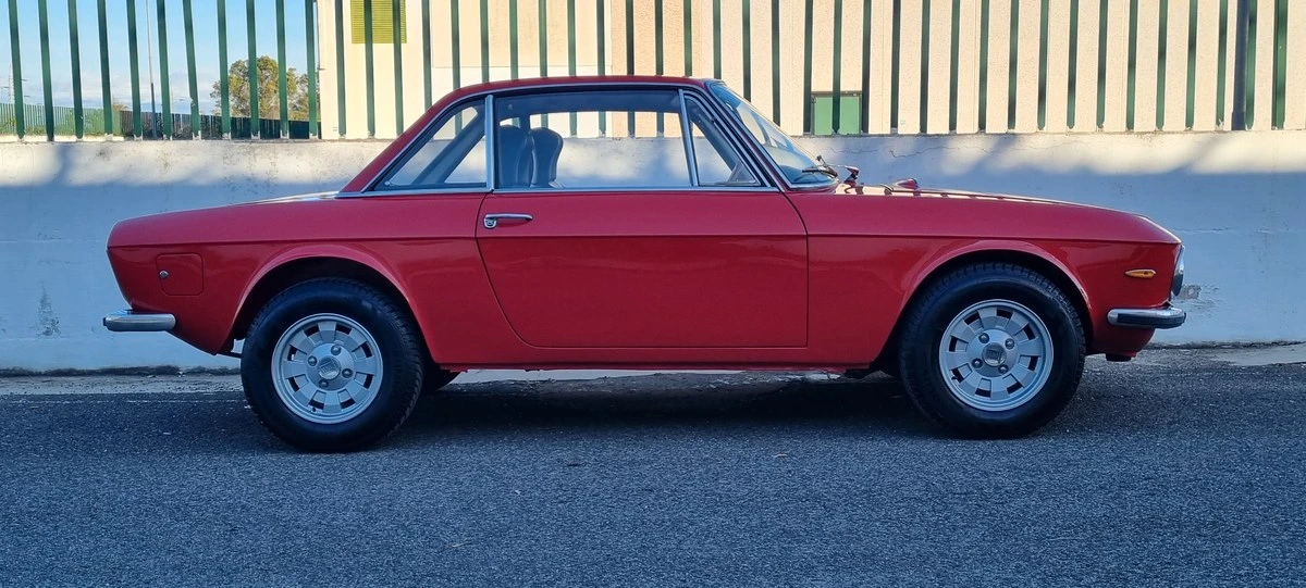 1971 Lancia Fulvia - Image 14 of 30