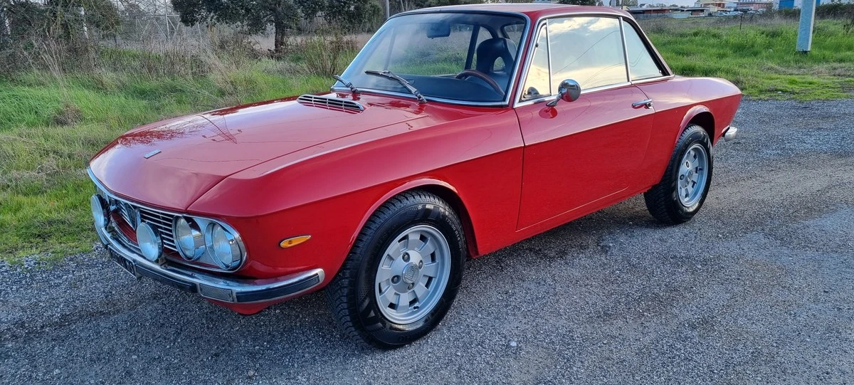 1971 Lancia Fulvia - Image 4 of 30