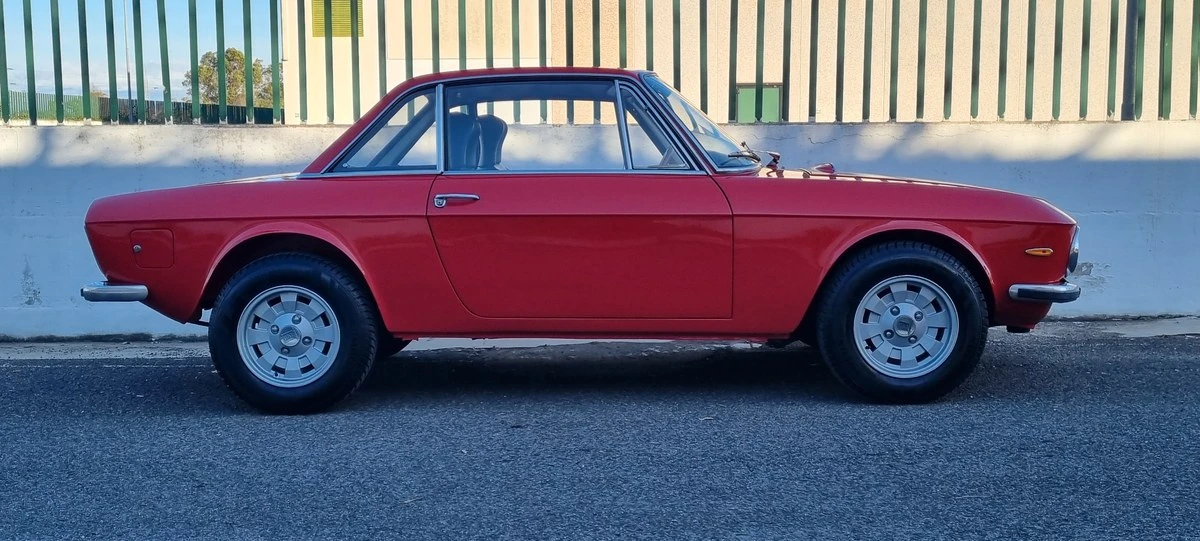 1971 Lancia Fulvia - Image 27 of 30
