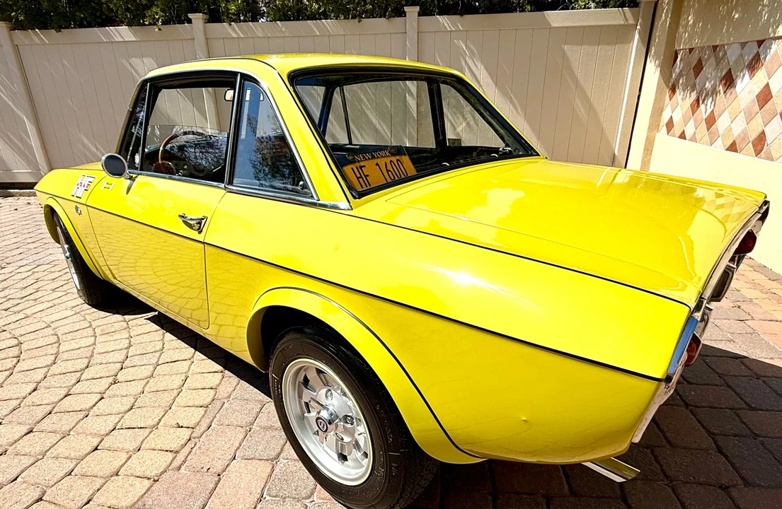 1971 Lancia Fulvia - Image 5 of 6