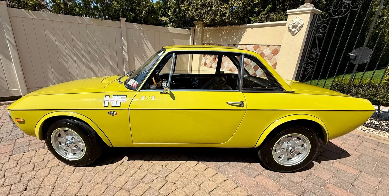 1971 Lancia Fulvia - Image 3 of 6