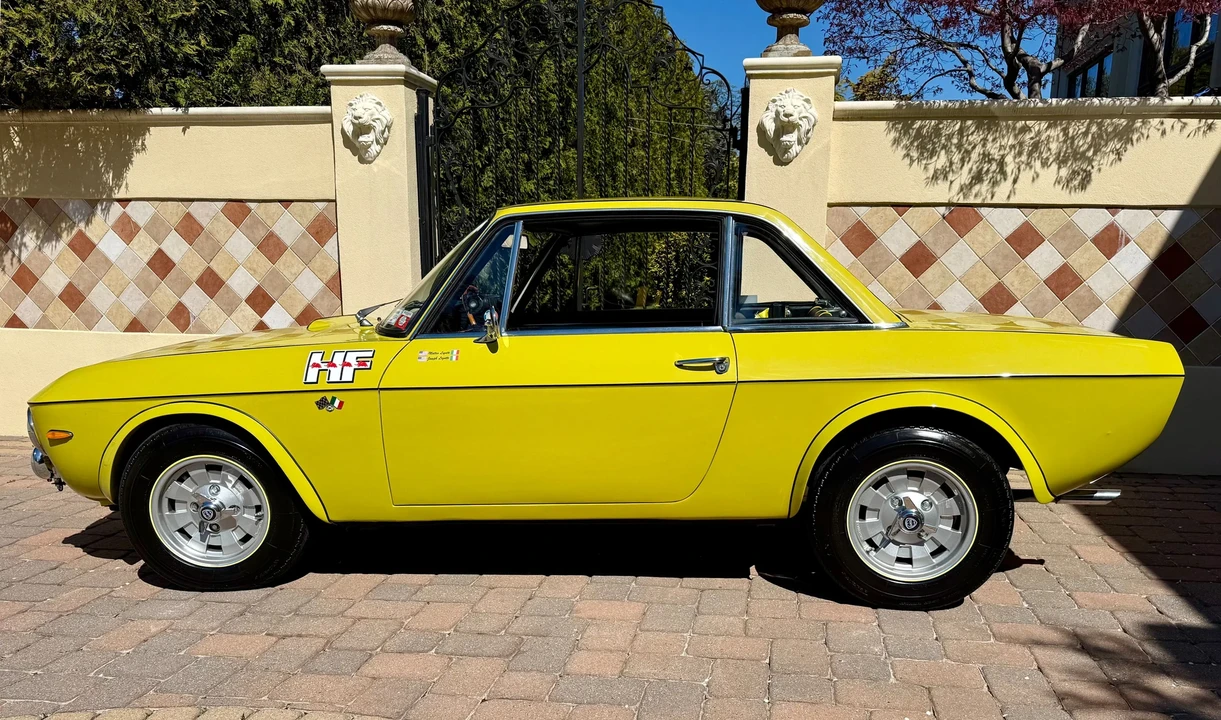 1971 Lancia Fulvia - Image 2 of 6