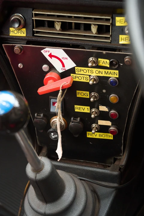 1971 Lancia Fulvia - Image 12 of 31
