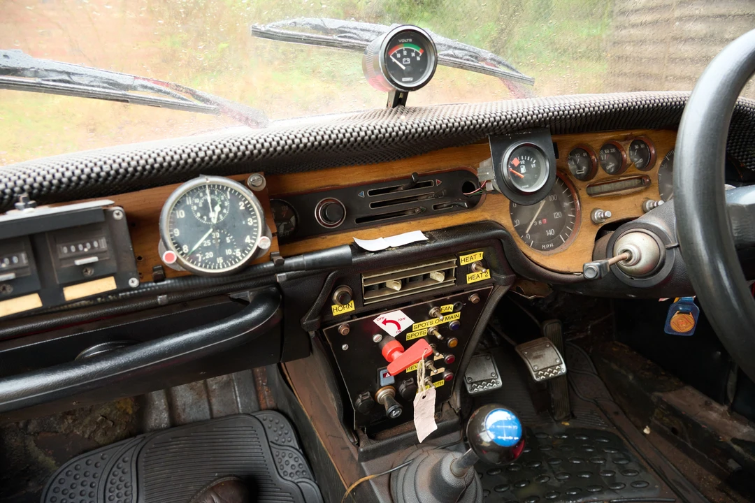 1971 Lancia Fulvia - Image 21 of 31