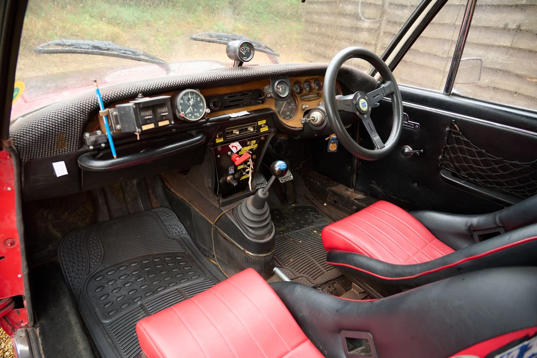 1971 Lancia Fulvia - Image 30 of 31