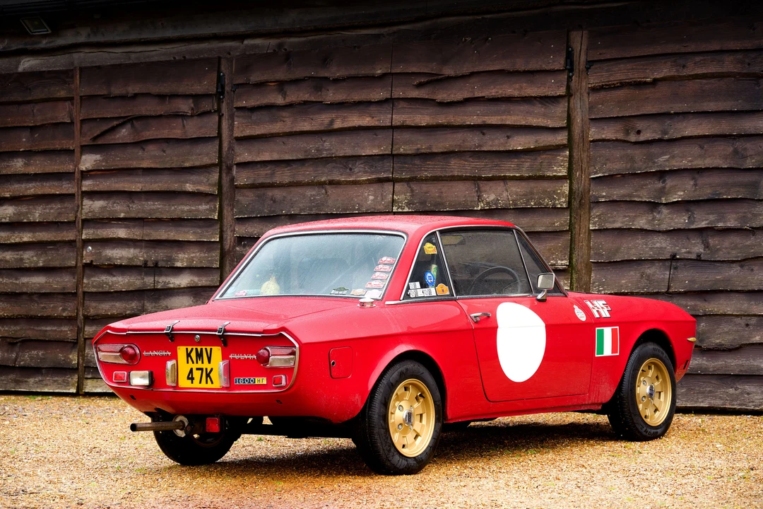 1971 Lancia Fulvia - Image 10 of 31