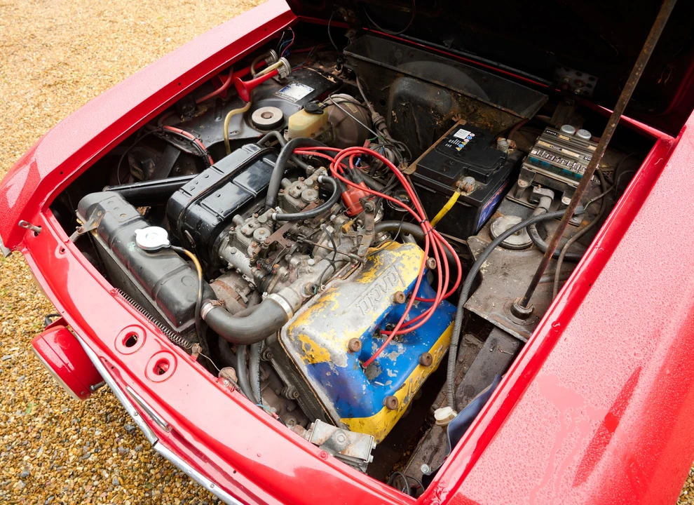 1971 Lancia Fulvia - Image 6 of 31