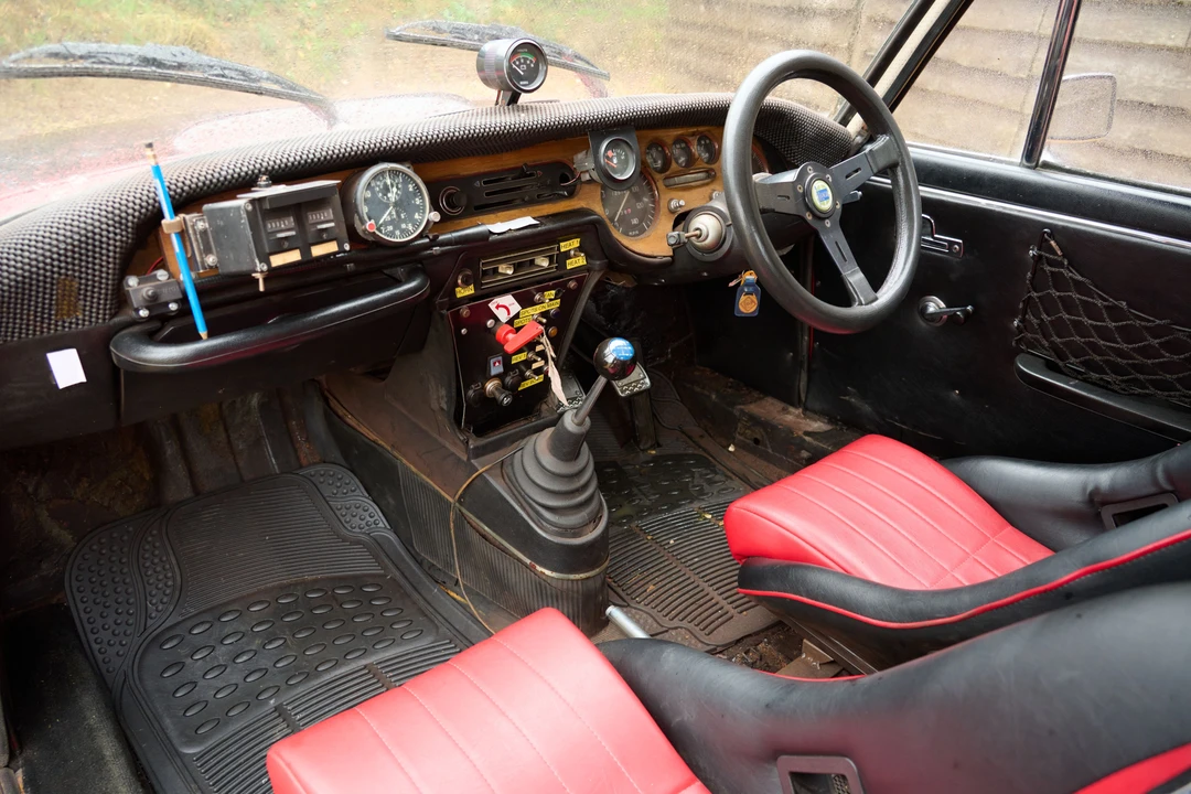 1971 Lancia Fulvia - Image 29 of 31