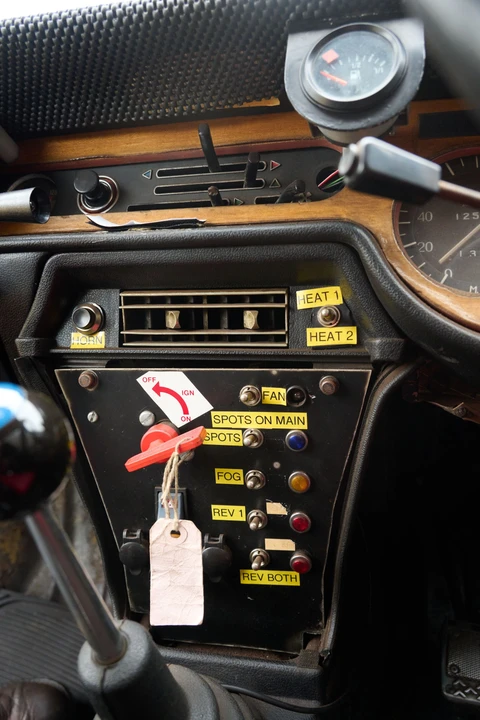1971 Lancia Fulvia - Image 23 of 31