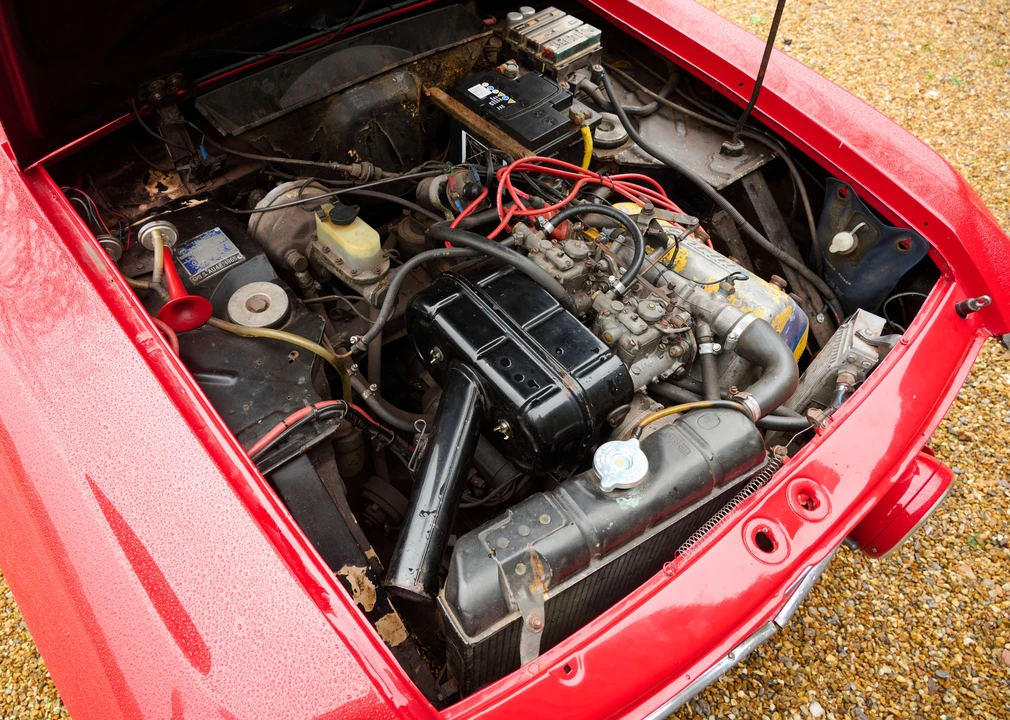 1971 Lancia Fulvia - Image 5 of 31