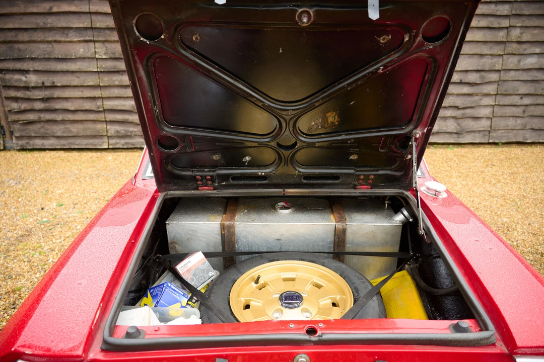 1971 Lancia Fulvia - Image 2 of 31