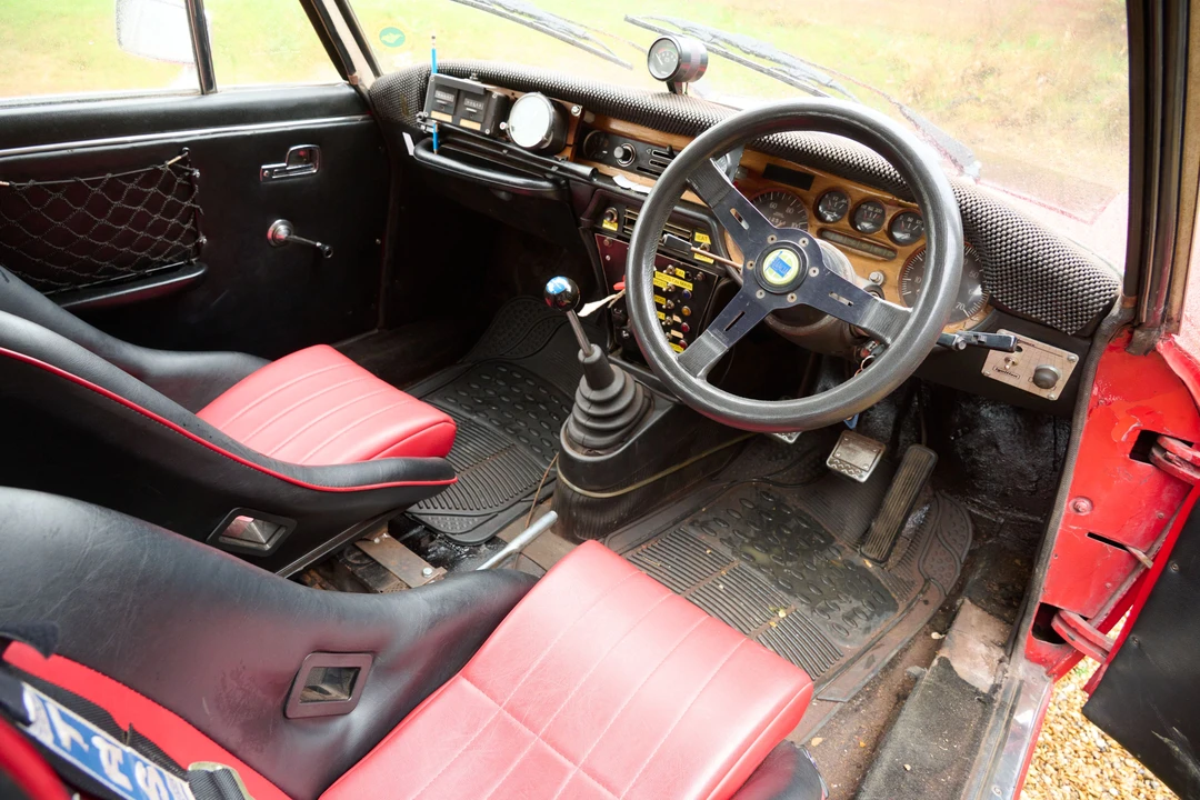 1971 Lancia Fulvia - Image 16 of 31