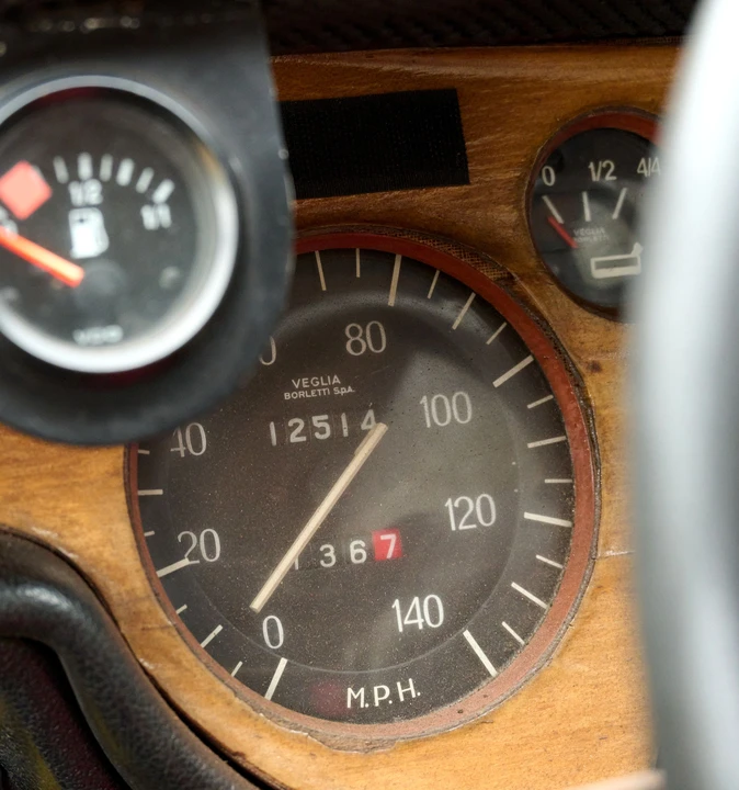 1971 Lancia Fulvia - Image 26 of 31
