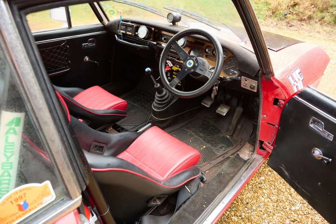 1971 Lancia Fulvia - Image 17 of 31