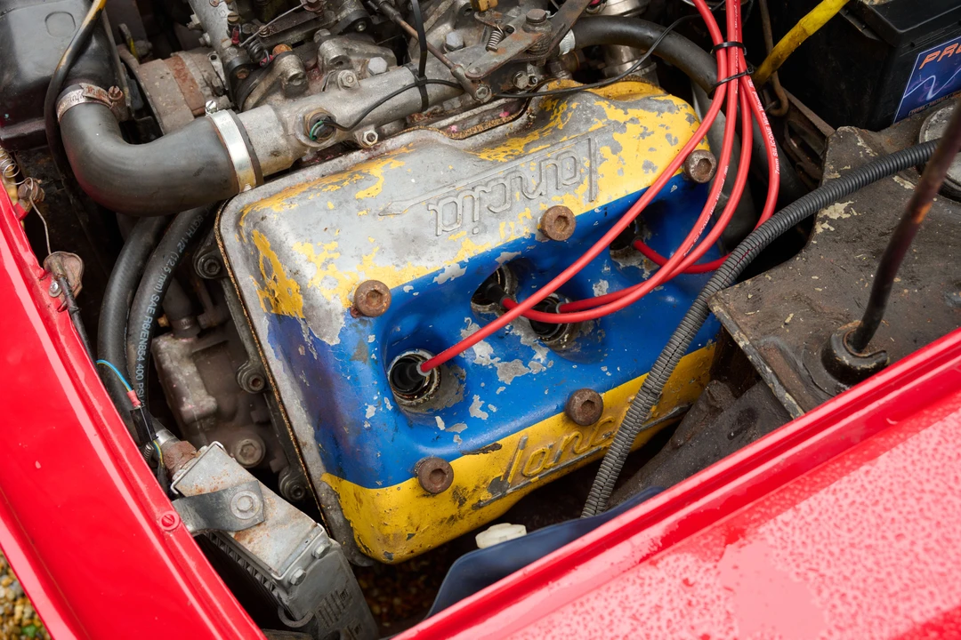 1971 Lancia Fulvia - Image 7 of 31