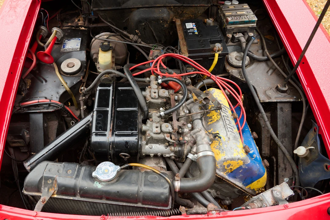 1971 Lancia Fulvia - Image 8 of 31