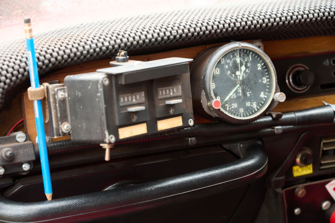 1971 Lancia Fulvia - Image 28 of 31