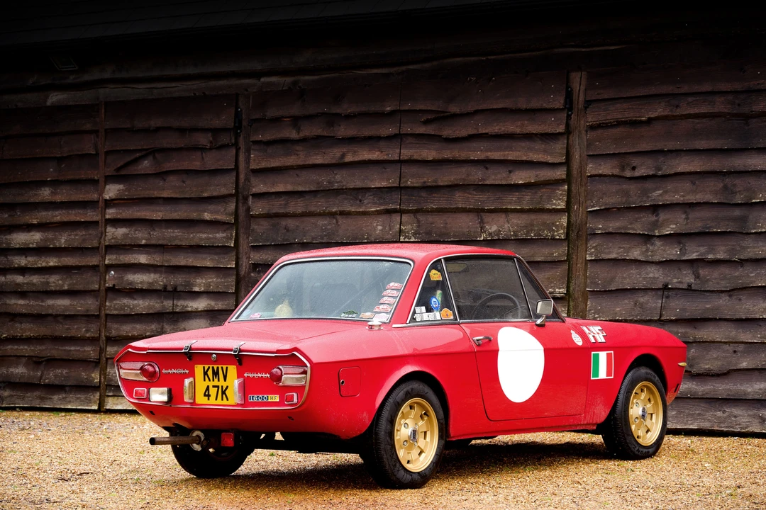1971 Lancia Fulvia - Image 9 of 31