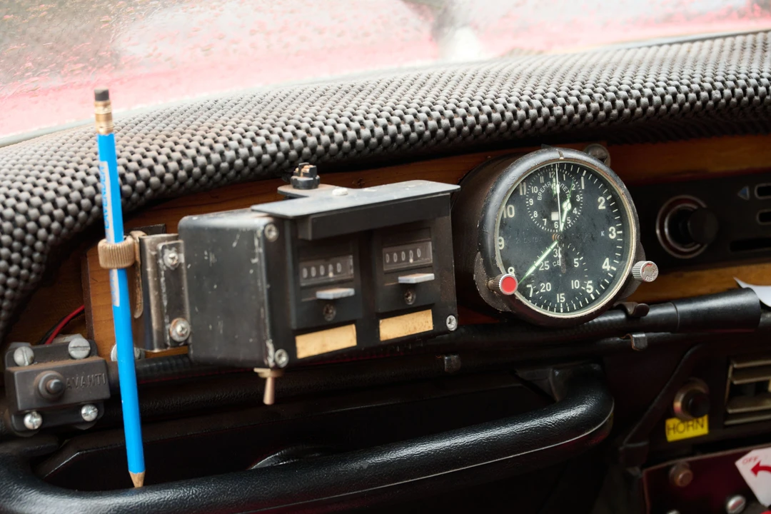 1971 Lancia Fulvia - Image 27 of 31