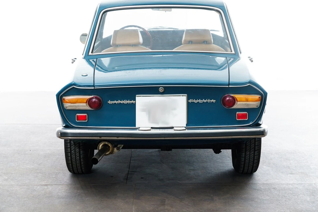 1971 Lancia Fulvia - Image 6 of 30
