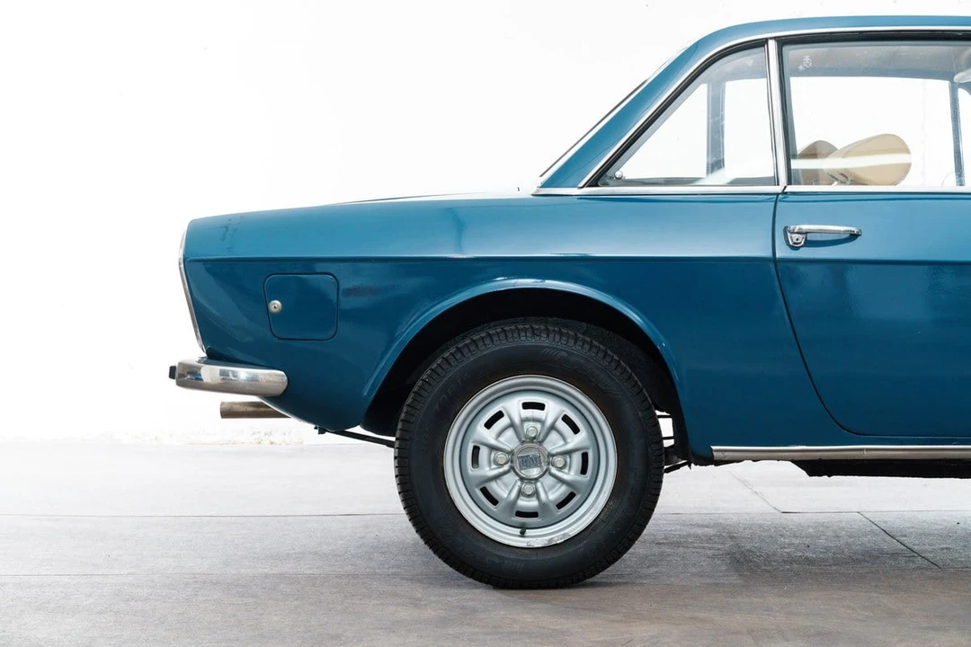 1971 Lancia Fulvia - Image 9 of 30