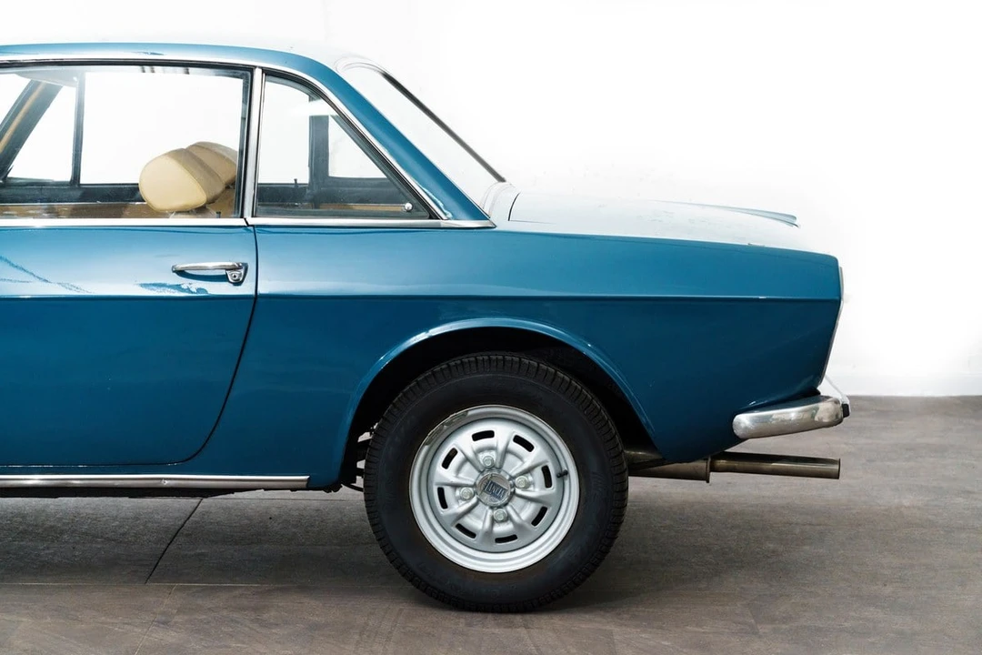 1971 Lancia Fulvia - Image 10 of 30